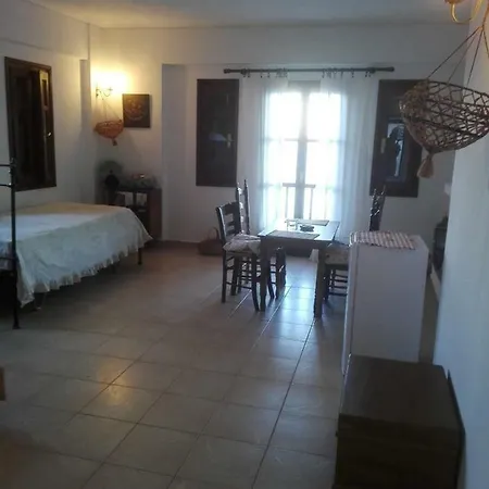 A Dreamed Balcony In The Aegean * Agios Ioannis (Thessaly)