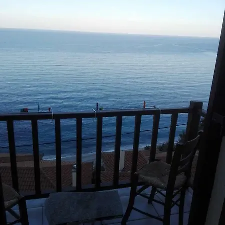 Gospodarstwo wiejskie A Dreamed Balcony In The Aegean *