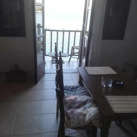A Dreamed Balcony In The Aegean Agios Ioannis (Thessaly)