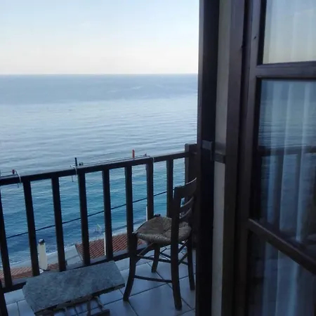 Gospodarstwo wiejskie A Dreamed Balcony In The Aegean *