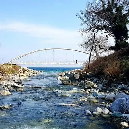 Gospodarstwo wiejskie A Dreamed Balcony In The Aegean *