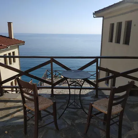 A Dreamed Balcony In The Aegean * Agios Ioannis (Thessaly)