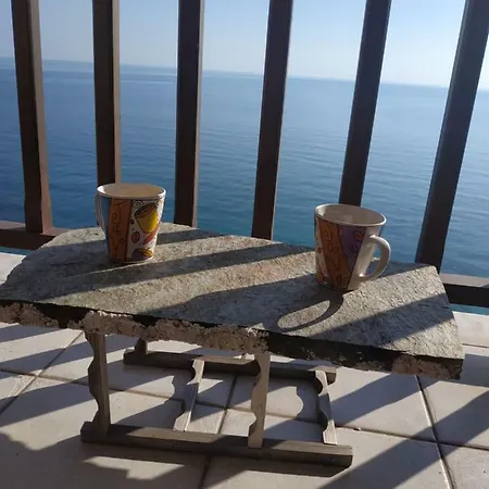 Gospodarstwo wiejskie A Dreamed Balcony In The Aegean Agios Ioannis (Thessaly)