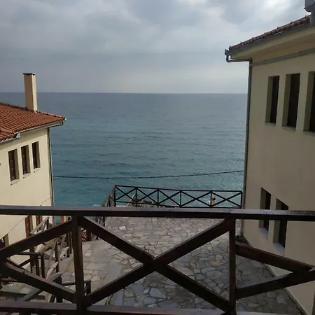 Gospodarstwo wiejskie A Dreamed Balcony In The Aegean Agios Ioannis (Thessaly)