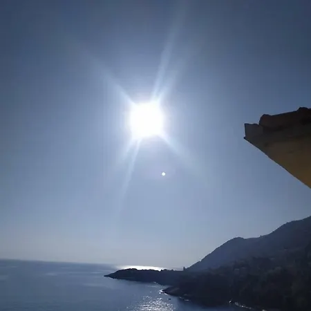 A Dreamed Balcony In The Aegean Gospodarstwo wiejskie Agios Ioannis (Thessaly)
