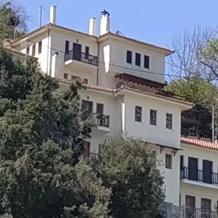 A Dreamed Balcony In The Aegean Gospodarstwo wiejskie