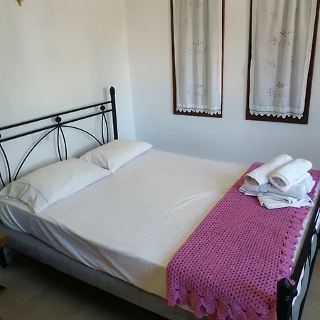 Gospodarstwo wiejskie A Dreamed Balcony In The Aegean Agios Ioannis (Thessaly)